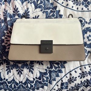 Kenneth Cole Clutch/Shoulder Bag